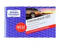 Produktbild: 3x Zweckform Fahrtenbuch 222 A6 quer mit 40 Blatt AVERY Formularbuch