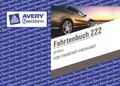 Produktbild: Avery Zweckform Fahrtenbuch DIN A6 quer, , 40 Blatt
