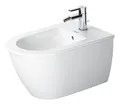 Produktbild: Duravit Darling New Wand-Bidet 365 x 540 mm - Weiß - 2249150000