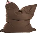 Produktbild: Sitzsack BigBag Brava 125 x 155 cm, Braun Bg130160
