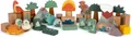 Produktbild: Small Foot - Dino-Bauklötze aus Holz, 50 Stk.