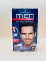 Produktbild: Schwarzkopf Men's Anti-Grau Gel, 80 Schwarzbraun