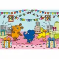 Produktbild: Schmidt Spiele Puzzle Die Maus Elefantastische Party Kinderpuzzle 100 Teile