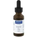 Produktbild: Pure Encapsulations Vitamin D3 Liquid