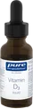 Produktbild: pro medico GmbH PURE ENCAPSULATIONS Vitamin D3 Liquid 22.5 ml 05495673