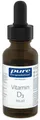 Produktbild: pro medico GmbH Pure Encapsulations Vitamin D3 22,5 ml Liquid - 22.5 ml Liquidum 05495673