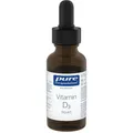 Produktbild: PURE ENCAPSULATIONS Vitamin D3 Liquid 22.5 ml