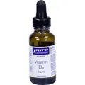 Produktbild: PURE ENCAPSULATIONS Vitamin D3 Liquid 22.5ml PZN 5495673