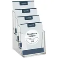 Produktbild: Prospekthalter Europel 4xA5 350100