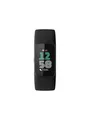 Produktbild: Fitbit Charge 6 - black aluminium - activity tracker with infinity band - obsidian