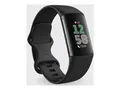Produktbild: Google Fitbit Charge 6 Fitness Tracker, Obsidian/Schwarz GA05183-EU