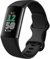 Produktbild: Fitbit Charge 6 Aktivitäts-Tracker obsidian/black