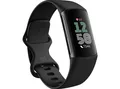 Produktbild: FITBIT Charge 6 Fitness Tracker S L Obsidian