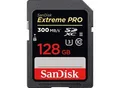 Produktbild: SanDisk Extreme PRO SDXC Speicherkarte 128GB