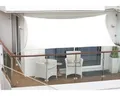 Produktbild: Floracord Sonnensegel Rechteckig Polyester (PES) 200,0 g/m² weiß 140x270 cm wass
