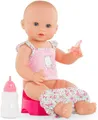 Produktbild: Corolle® Babypuppe Mon Grand Poupon Corolle Emma Trink+Nass Badebaby, mit Vanilleduft