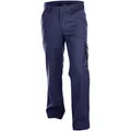 Produktbild: DASSY® Bundhose Liverpool aus Mischgewebe - dunkelblau - 46-5cm
