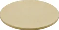 Produktbild: RÖSLE Pizzastein VARIO, für Grill und Backofen, Cordierit, zum Backen von Pizza, Flammkuchen oder Brot, Ø 30 cm