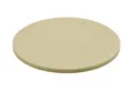 Produktbild: RÖSLE VARIO Pizzastein, Hochwertiger Pizzastein aus Cordierit zur Zubereitung von Pizza, Flammkuchen, Brot usw. auf dem Grill oder im Backofen, 30 cm