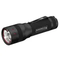 Produktbild: Ledlenser P7 SE LED Taschenlampe | Led Batterie Taschenlampe fokussierbar | Allround Leuchte mit 500 Lumen | Lampe mit Advanced Focus | 320 Meter Leuchtweite | 25 Stunden Leuchtdauer | Strobe Modus
