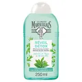 Produktbild: Le Petit Marseillais, Detox-Shampoo Frische Infusion von Bio-Grüntee (250 ml Flasche), silikonfreies Shampoo für alle Haartypen – 98% Inhaltsstoffe natürlichen Ursprungs