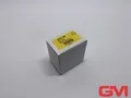Produktbild: Müller Betriebsstundenzähler BW 40.28 elapsed time counter 230V 50Hz 55x55mm