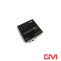 Produktbild: Müller Betriebsstundenzähler BW40.X8 time counter BW 40 230V/50Hz BW40.28
