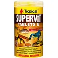 Produktbild: TROPICAL SuperVit Tablets B 250ml 830zt.