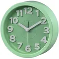 Produktbild: Hama Retro Green Around - Uhren de Tisch (1 St., 120 mm, 40 mm, 40 mm, 120 mm, 150 g, Analog)