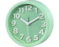 Produktbild: Wecker Analog Retro geräuschlos hellgrün Ø 12 cm