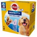 Produktbild: Zahnpflege Kausnack DentaStix für große Hunde Pedigree Dentastix Large 56 Sticks