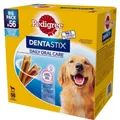 Produktbild: PEDIGREE Dentastix Zahnpflege Mundhygiene adulte große Hunde 56 St. 8 x 270g