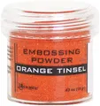 Produktbild: Ranger EPJ64558 Lametta-Embossing-Puder, Orange, S