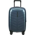 Produktbild: Samsonite Attrix Spinner 55/23 Kabinengepäck (erweiterbar) - Steel Blue Koffer24