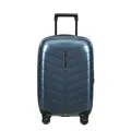 Produktbild: Samsonite Attrix - Spinner S, Erweiterbarer Handgepäck, 55 cm, 38/44 L, Blau (Stahlblau)