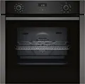 Produktbild: Neff B1ACE2AG3 (grafit) Einbaubackofen