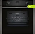 Produktbild: NEFF Backofen Einbau N50 B1ACE2AG3 Graphitgrau 71L A+ 7 Heizarten