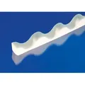 Produktbild: Dichtstreifen Sinus 76/18 760 Mm 10 Stk. Weiß Kunststoffbedachung - Gutta