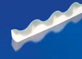 Produktbild: GUTTA Dachdurchführung Gutta Dichtstreifen Sinus 76/18 760 mm 10 Stk., Schaum