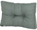 Produktbild: Palettenrückenkissen Basic 60 x 43 cm grau