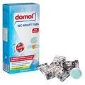 Produktbild: domol POWER WC-Tabs frisch, 16,0 St.