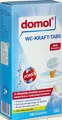 Produktbild: domol WC-Tabs frisch 16,0 St. 4305615917351