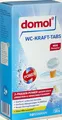 Produktbild: domol WC-Tabs frisch 16,0 St. 1 Pack = 16 St.