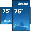 Produktbild: iiyama ProLite LH7575UHS-B1AG 189,3cm (75