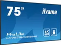 Produktbild: iiyama Prolite LH7575UHS-B1AG 189,3cm 75