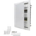 Produktbild: Kopp Unterputz-/hohlwand-verteilerkasten U24ep, Ip40, 64a, 400vac, 2-reihig