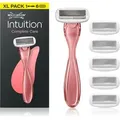 Produktbild: Wilkinson Sword Intuition Complete Rasierapparat + Ersatzköpfe 6 Stück
