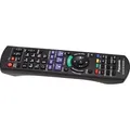 Produktbild: Panasonic N2QAYB000986 Fernbedienung für DMR-BCT74 DMR-BCT740 DMR-BCT745...