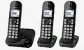 Produktbild: KX-TGC463GB Panasonic KX-TGC 463GB DECT-Telefon Kabelgebundenes Mobilteil Fr ~D~