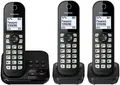 Produktbild: Panasonic KX-TGC 463 GB Schnurloses-Telefon Festnetz Freisprech Anrufbeantworter